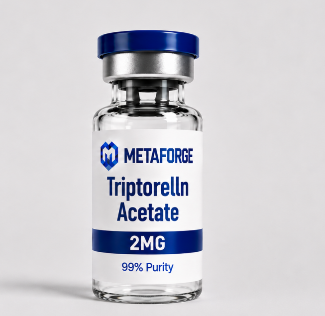 Triptorelln Acetate