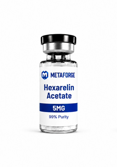Hexarelin Acetate