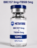 BBC157 5mg+TB500 5mg