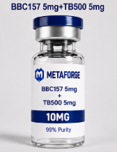 BBC157 5mg+TB500 5mg
