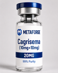 Cagriema(10ng- 10mg）20mg*10vials