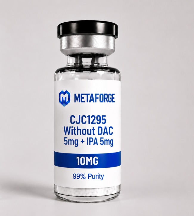 CJC1295 Without DAC5mg+IPA5mg
