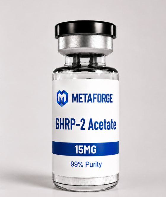 GHRP-2 Acetate