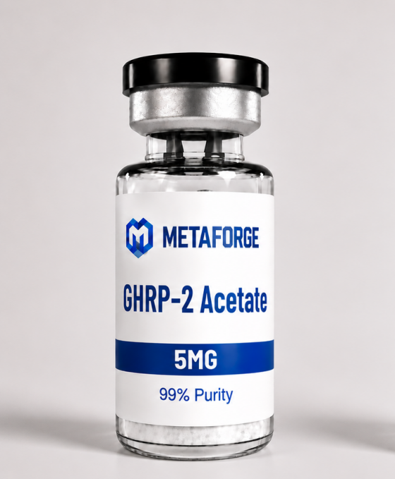 GHRP-2 Acetate