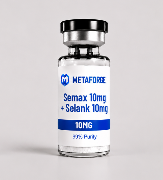 Semax 10mg+Selank 10mg