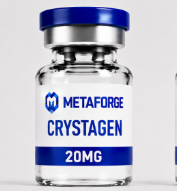 Crystagen  20mg*10vials