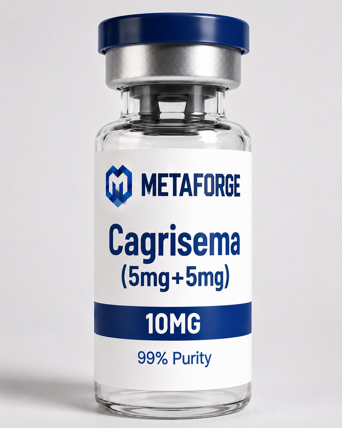 Cagrisema (Smg+5mg) 10mg*10vials